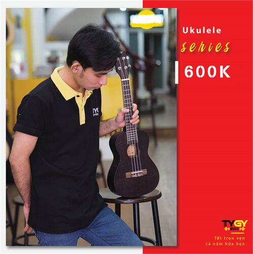 Đàn Ukulele Ostar OG24